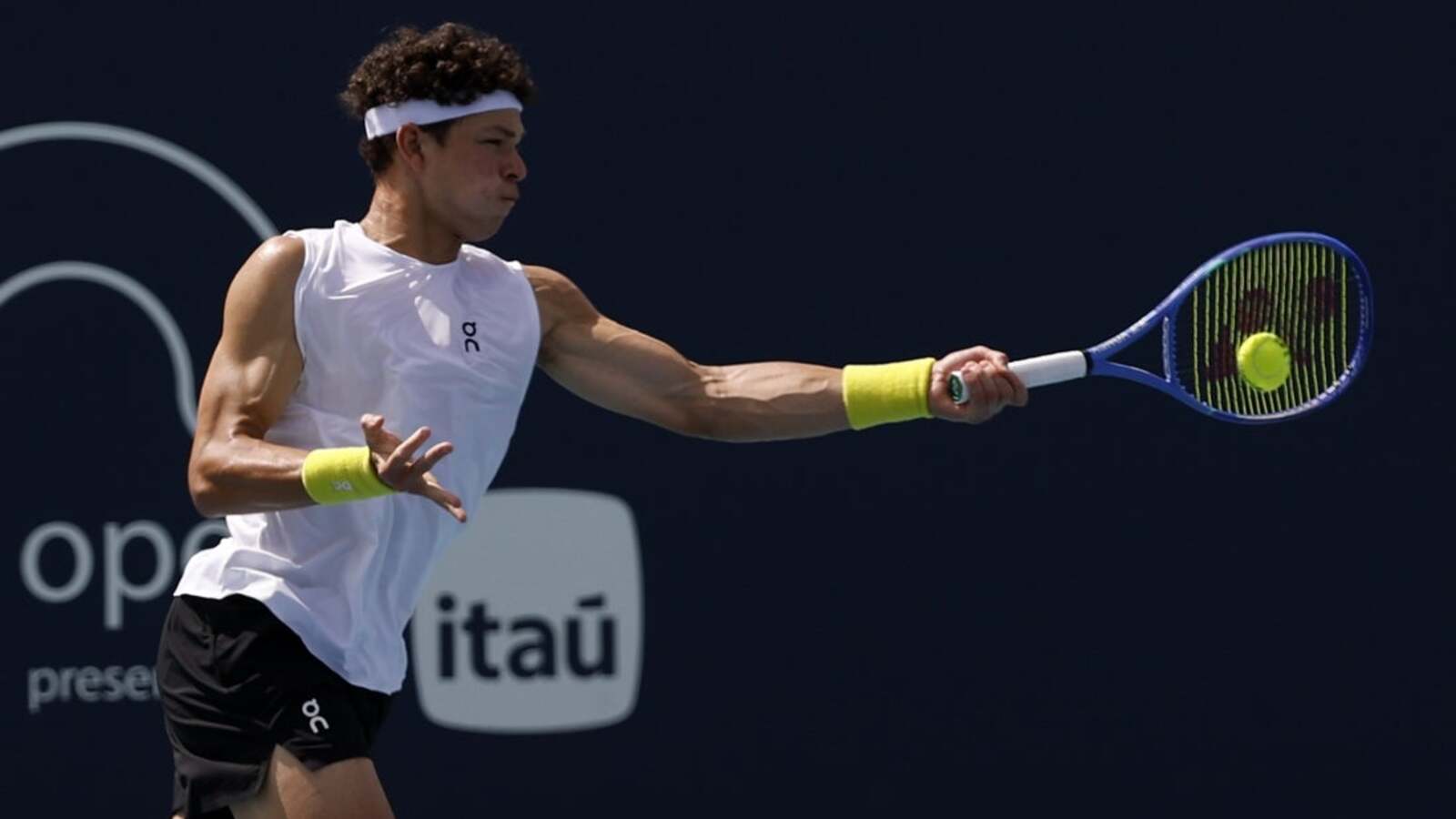 ATP roundup: Ben Shelton saves 3 match points, survives in Munich