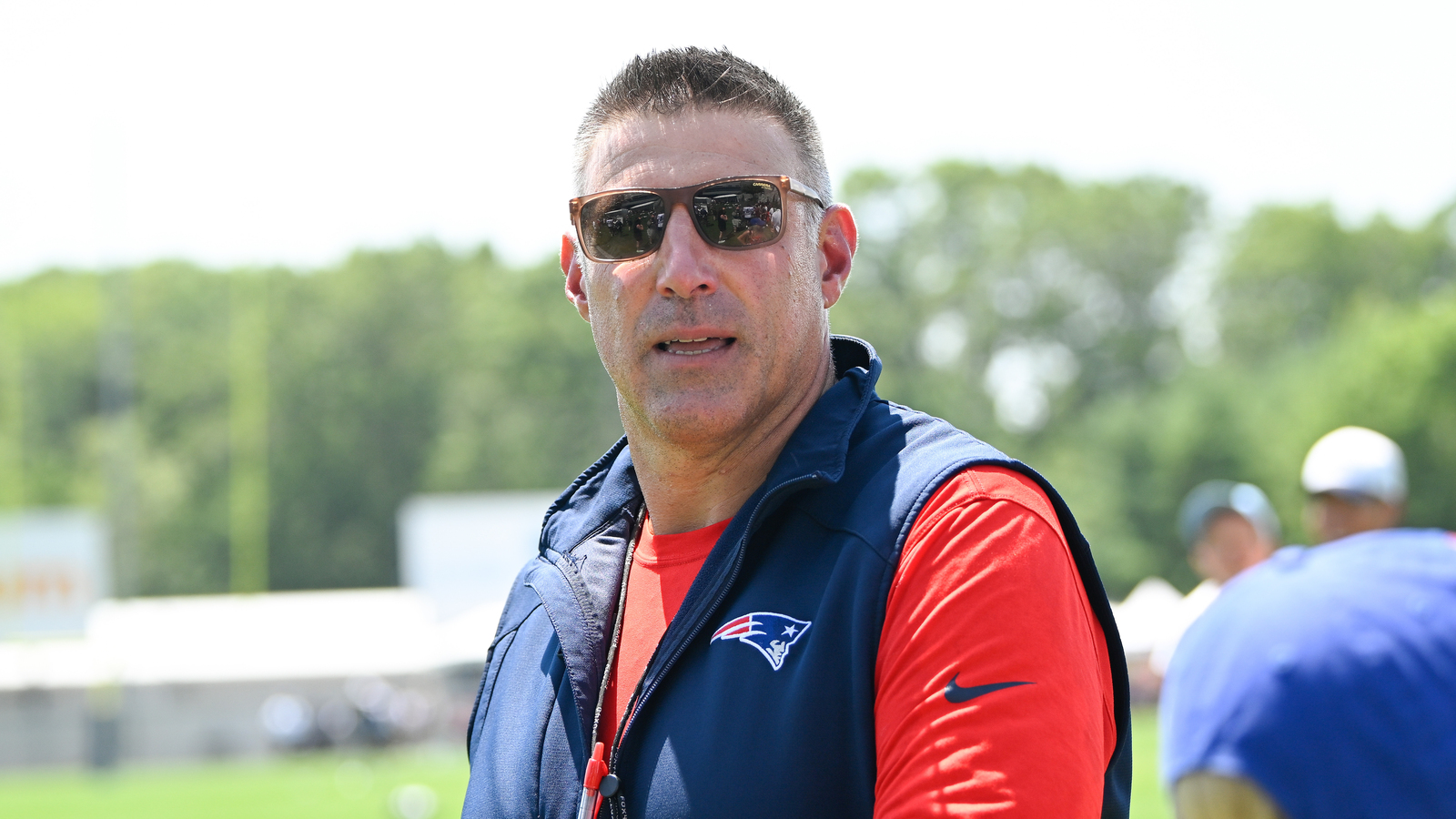 Mike Vrabel raises eyebrows with cryptic comment on Stefon Diggs