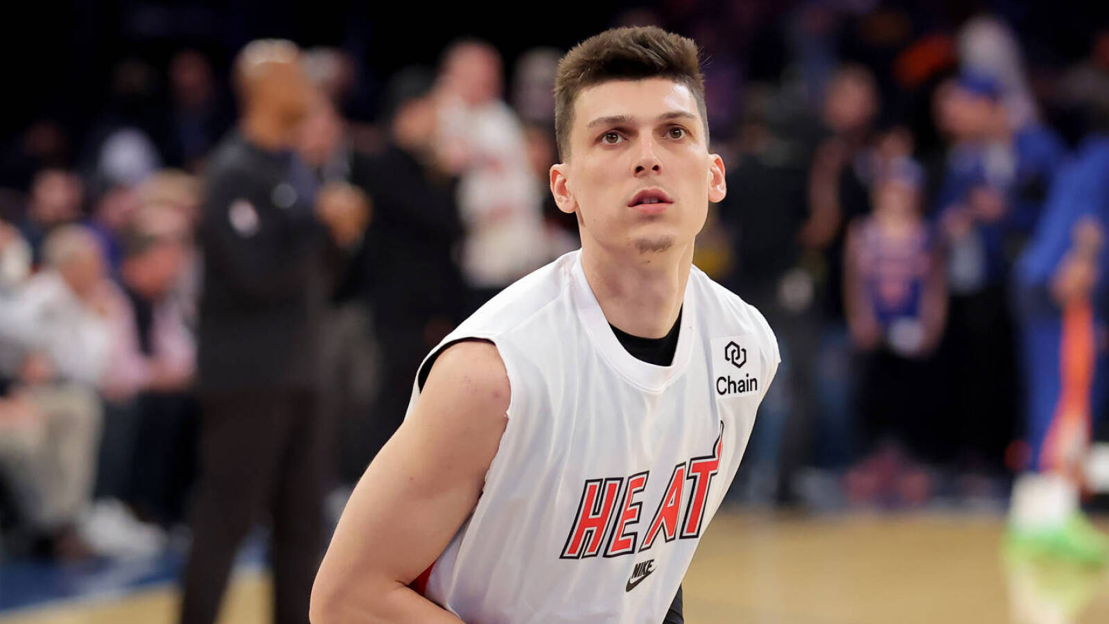 Tyler Herro fires back on Heat trade rumors