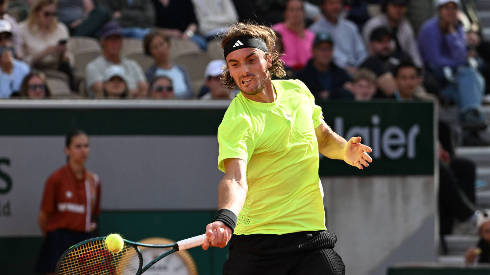 'He can look at me more as an opponent': Stefanos Tsitsipas shares objectives with new coach Goran Ivanisevic