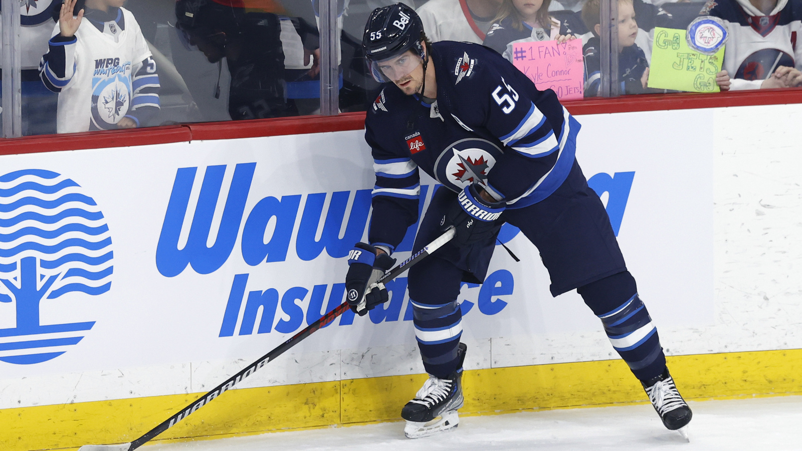 Jets’ Scheifele Situation Could Play Out Many Ways