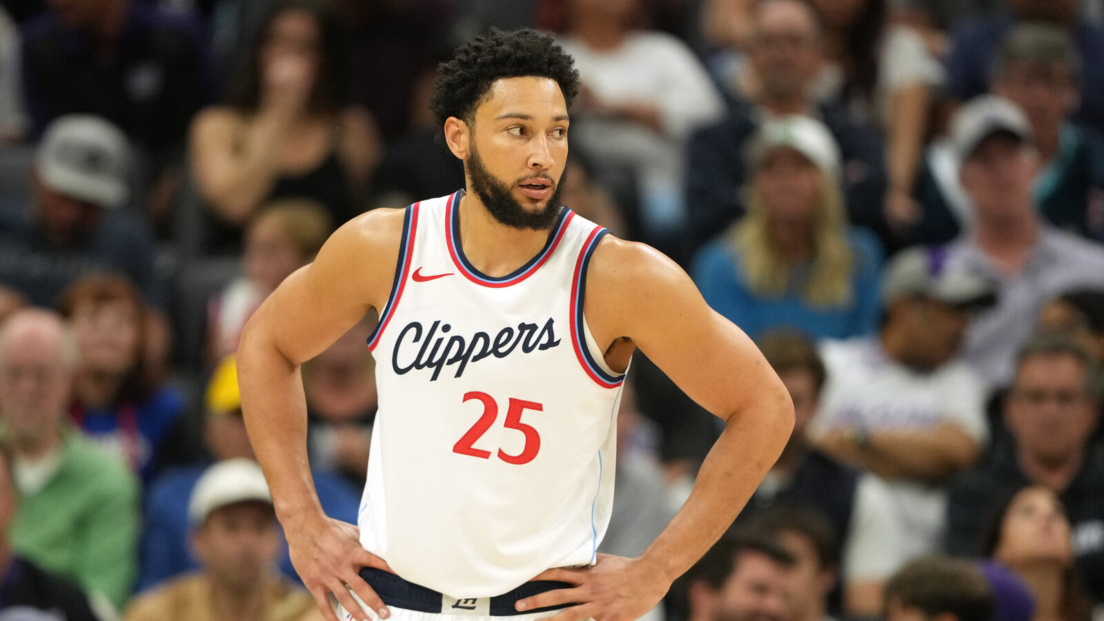 Reporter slams Ben Simmons rumor as 'inaccurate'