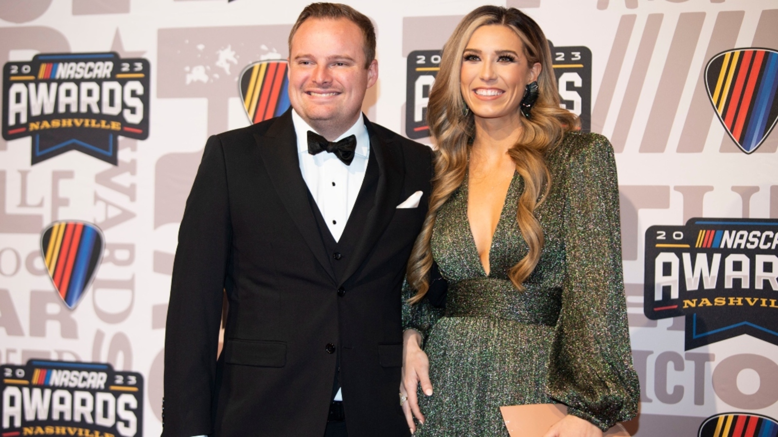 Cole Custer and wife Kari announce pregnancy, will have baby boy in August