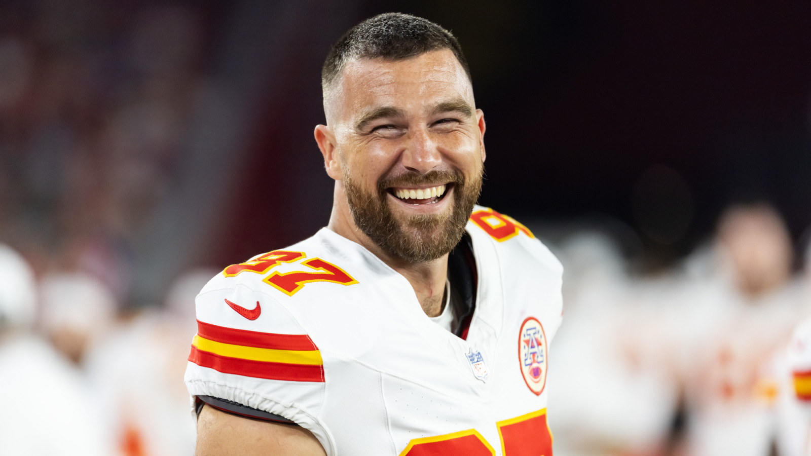 How this offseason was different for Chiefs' Travis Kelce after Super Bowl loss