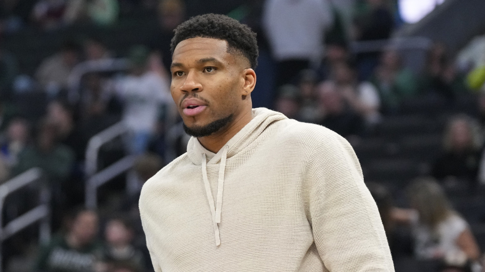 Trail Blazers could be key to Giannis Antetokounmpo trade