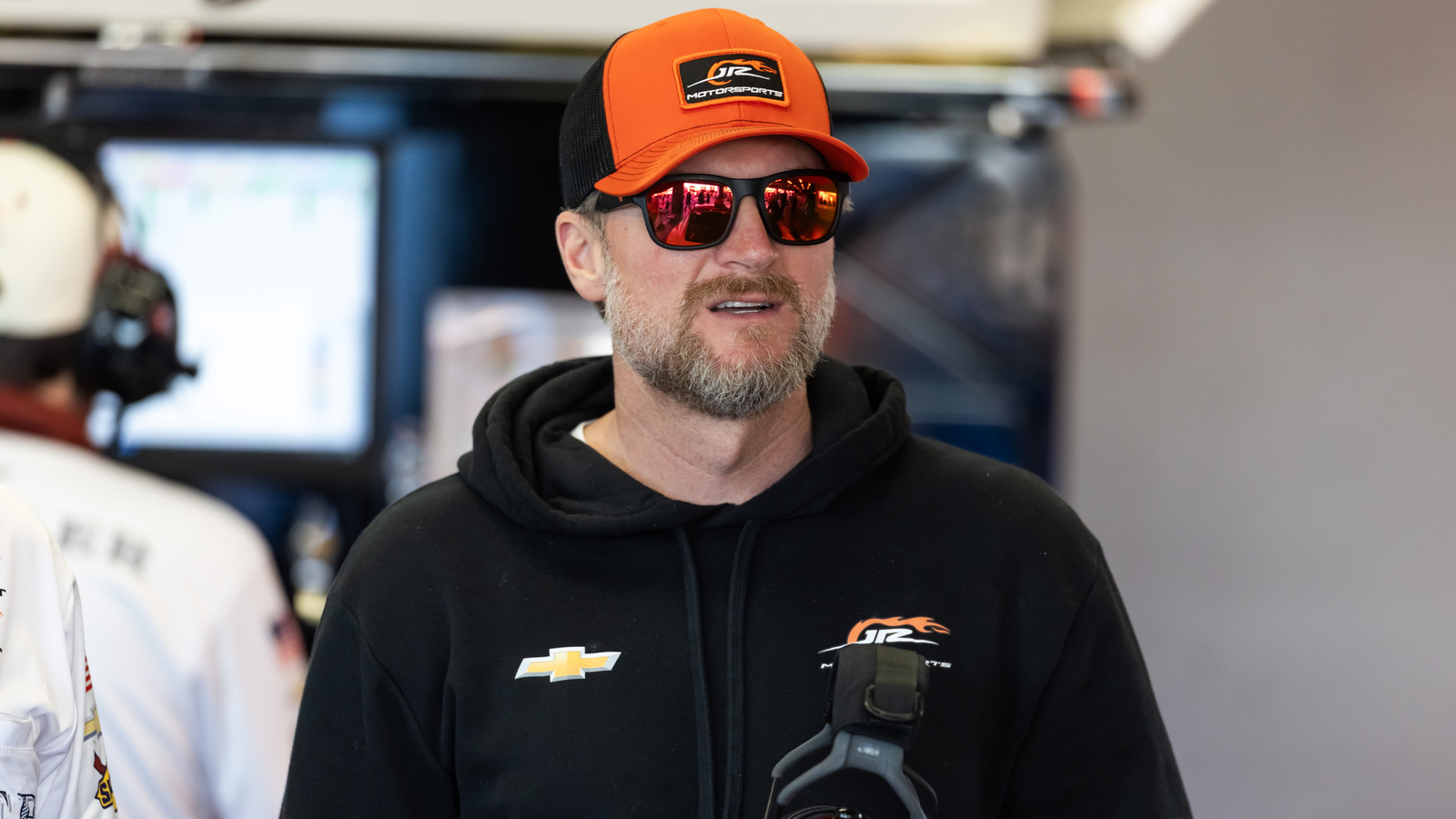 Dale Jr Draws Teresa Parallel While Warning About Joe Gibbs Racing’s Future