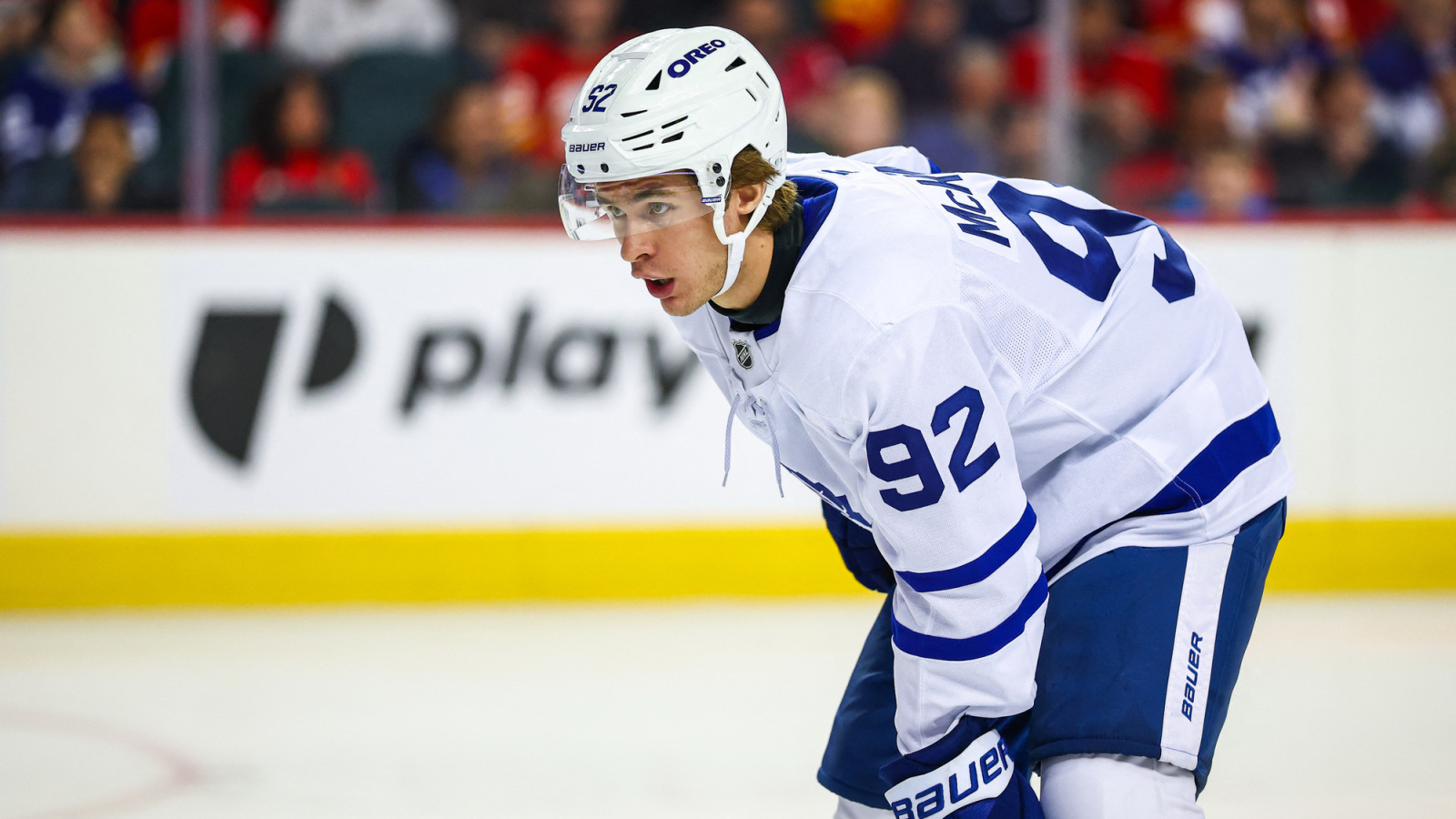 Gavin McKenna's Historic Night Gives Maple Leafs Fans a Glimpse of the Future