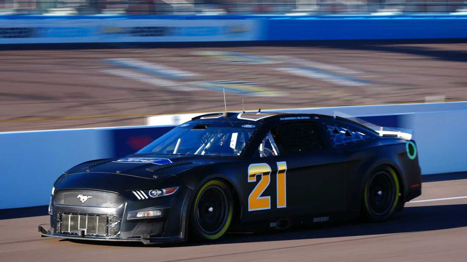 Wood Brothers hire new crew chief to be paired with Josh Berry for 2025 season