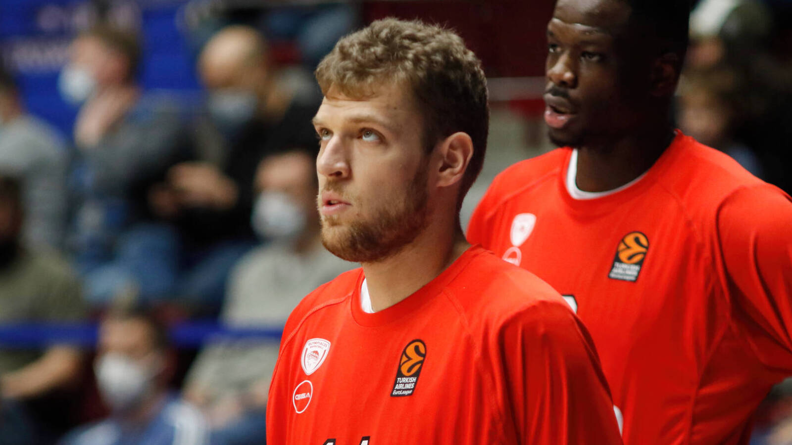 Sasha Vezenkov named 2022-23 EuroLeague MVP