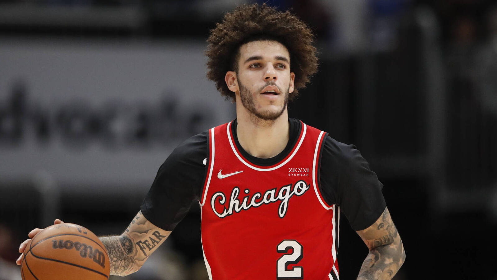 lonzo ball