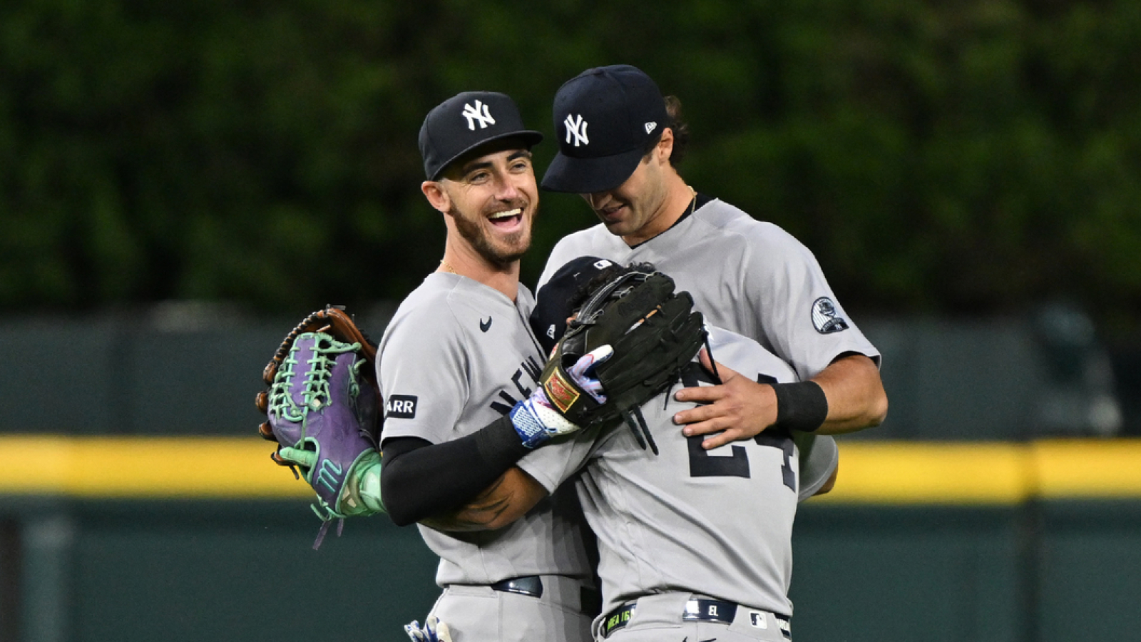 Statistika důkazem: Proč jsou Yankees největší favority na titul v Americké lize
