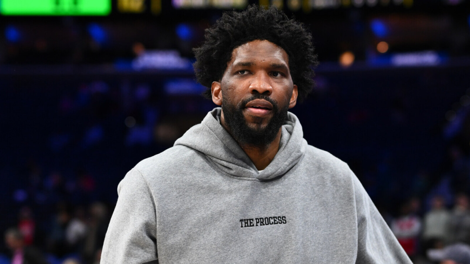Joel Embiid makes bold claim about 2026 World Cup winner