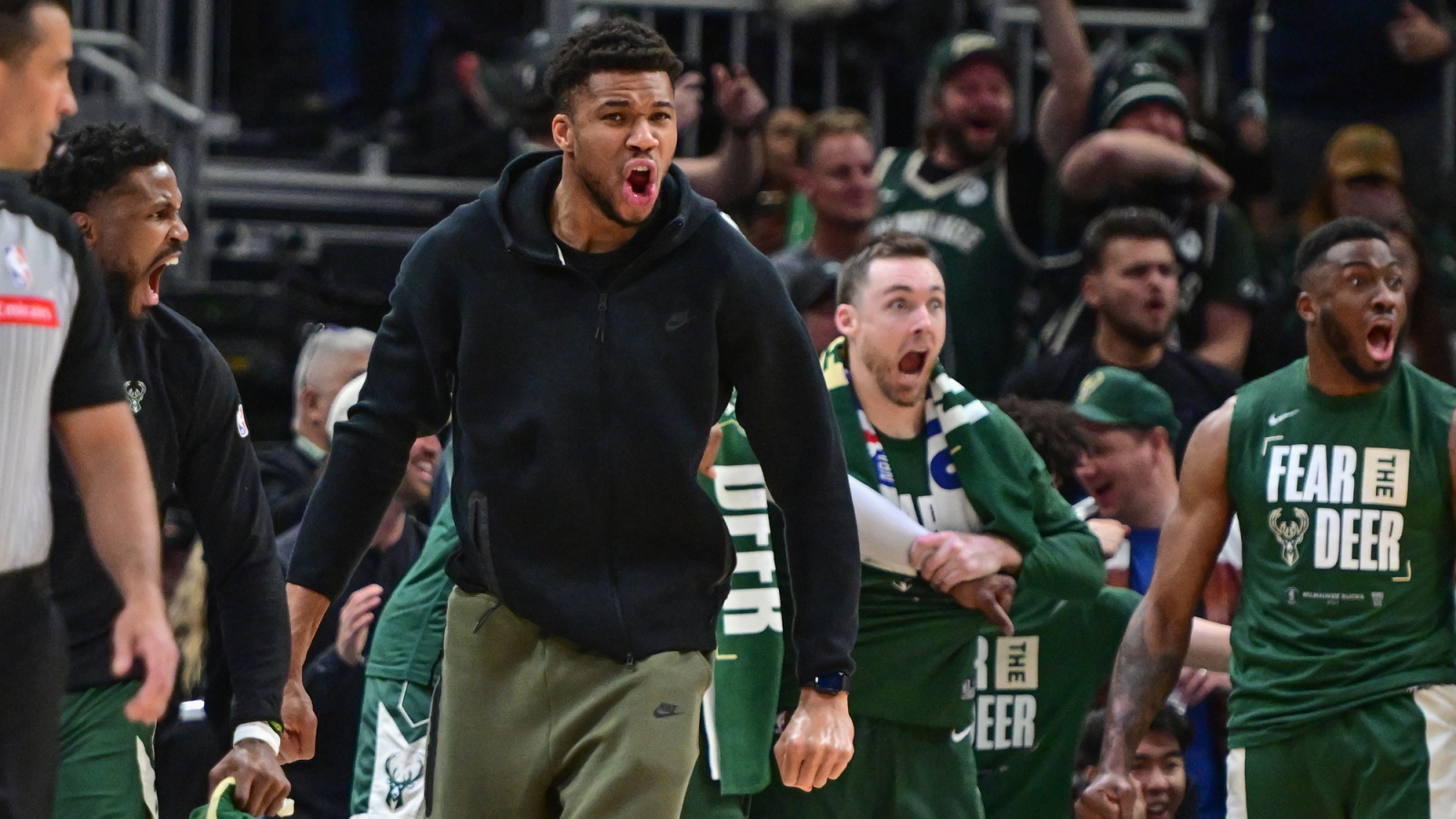Milwaukee Bucks’ Giannis Antetokounmpo Given Massive Honor Ahead of 2024 Paris Games