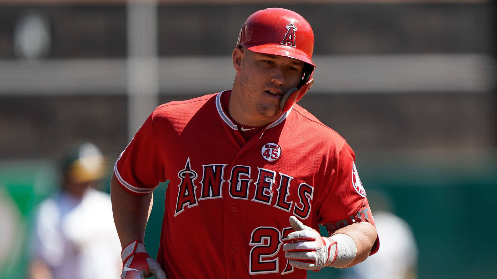 boys mike trout jersey