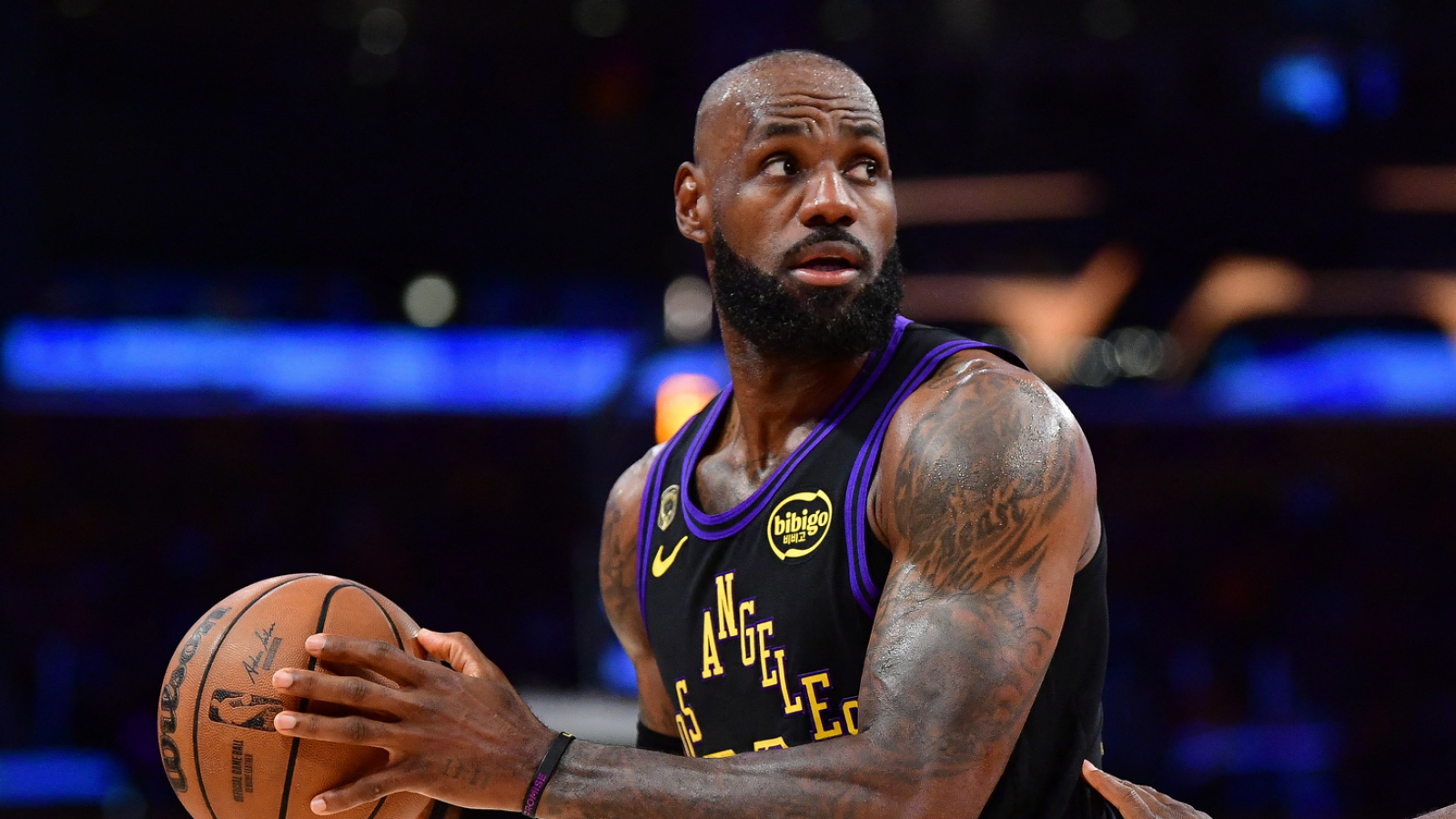 LeBron James chystá vlastní dokument podobný "The Last Dance"