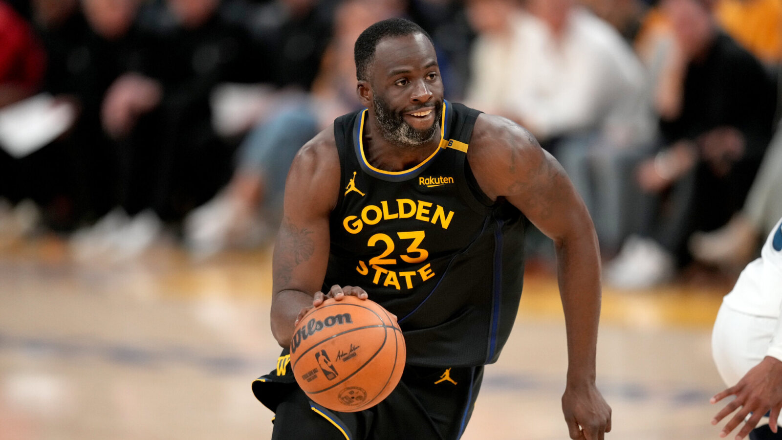 Draymond Green blames Domantas Sabonis for infamous stomping incident