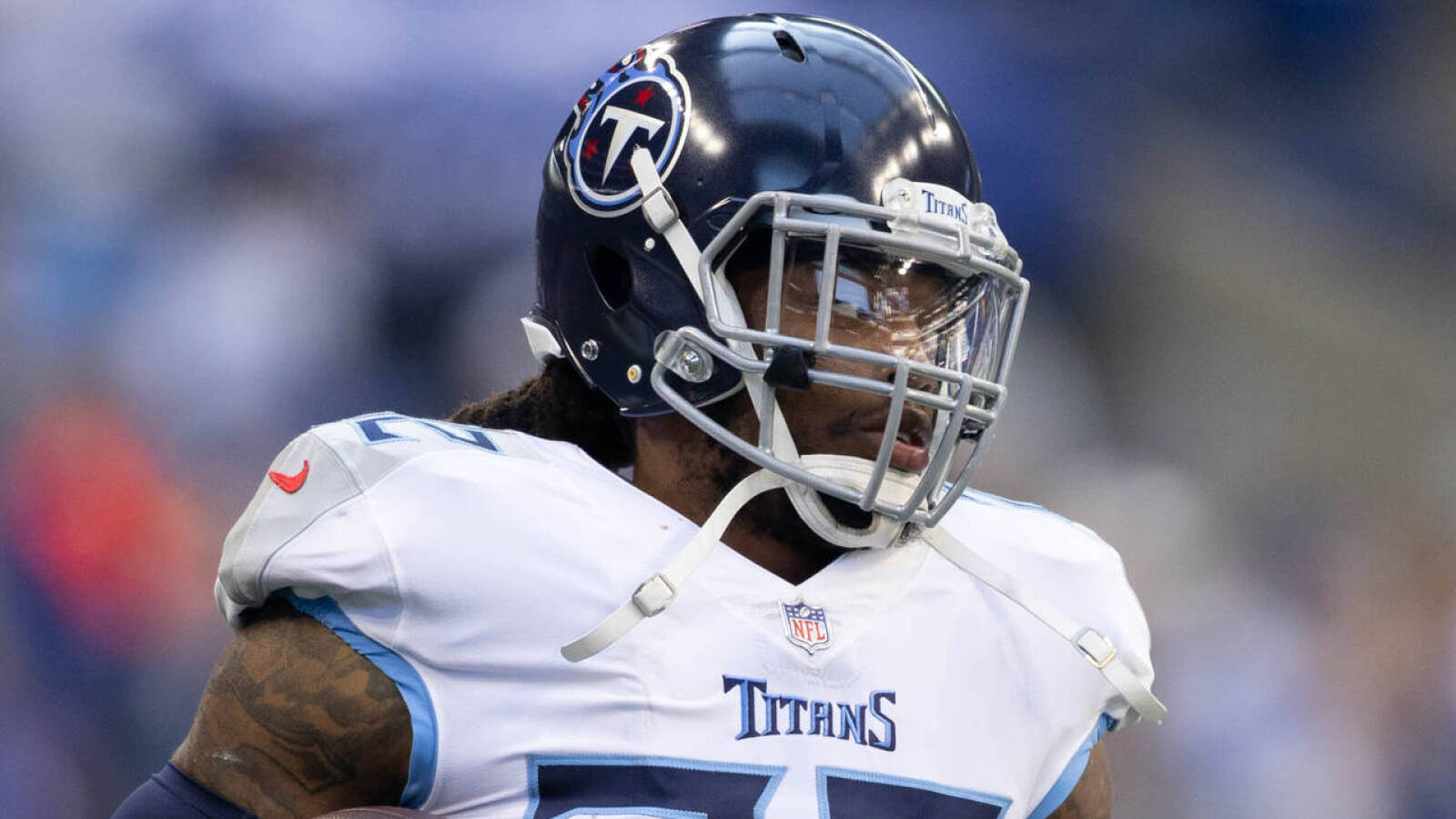 Foot injury, early playoff exit motivating Derrick Henry in 2022 - NewsOpener