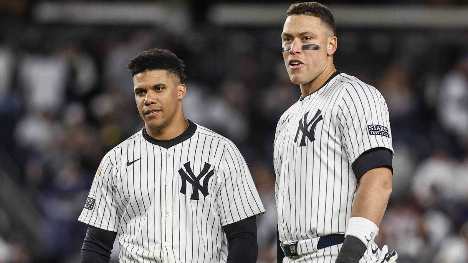 Yankees coach opens up about Juan Soto-Aaron Judge relationship