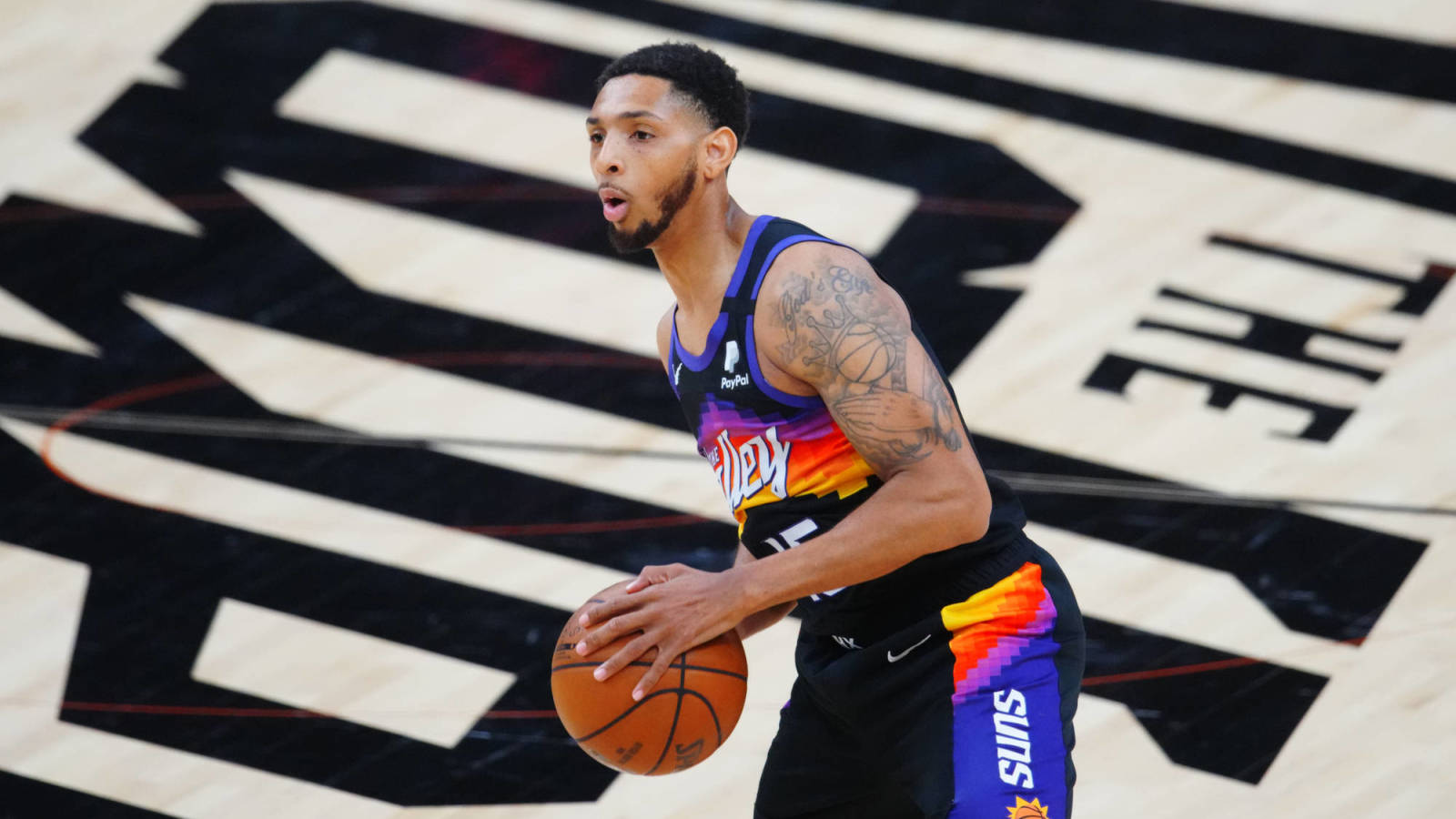 Suns' Cameron Payne suffers ankle injury in Game 3 against Clippers
