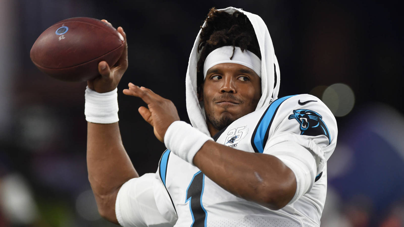 Report Free Agent Quarterback Cam Newton Isn T In The Patriots Plans Yardbarker