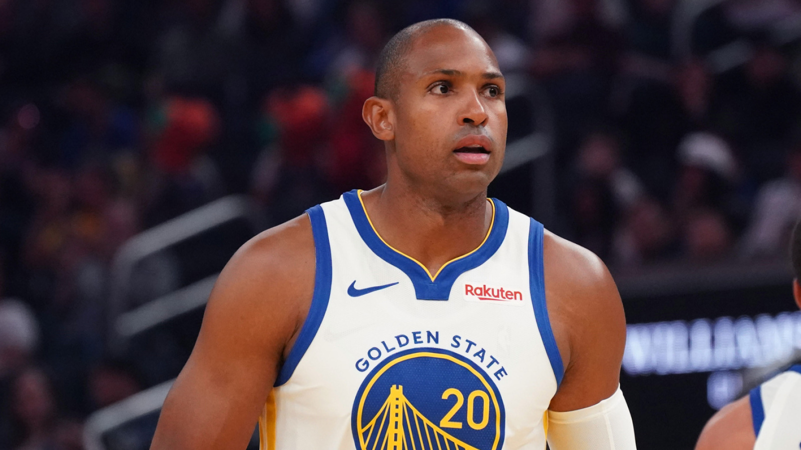Does Al Horford plan for Warriors to be his final stop?