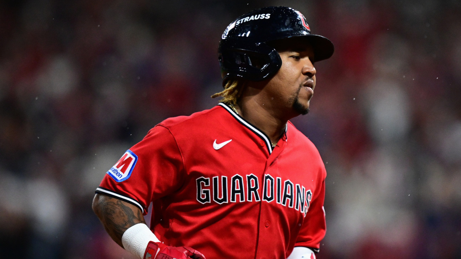 Guardians beat Rays 7-3 in ALCS Game 1 behind DeLauter and José Ramírez