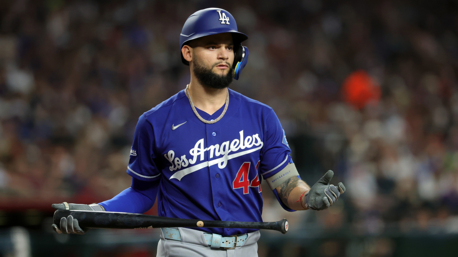 Dodgers' Andy Pages receives brutal injury update after X-rays