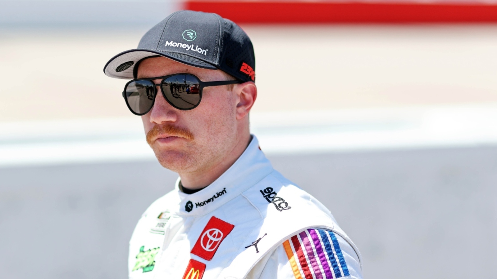 Tyler Reddick on altercation with Chris Buescher: ‘I completely understand where he’s coming from’