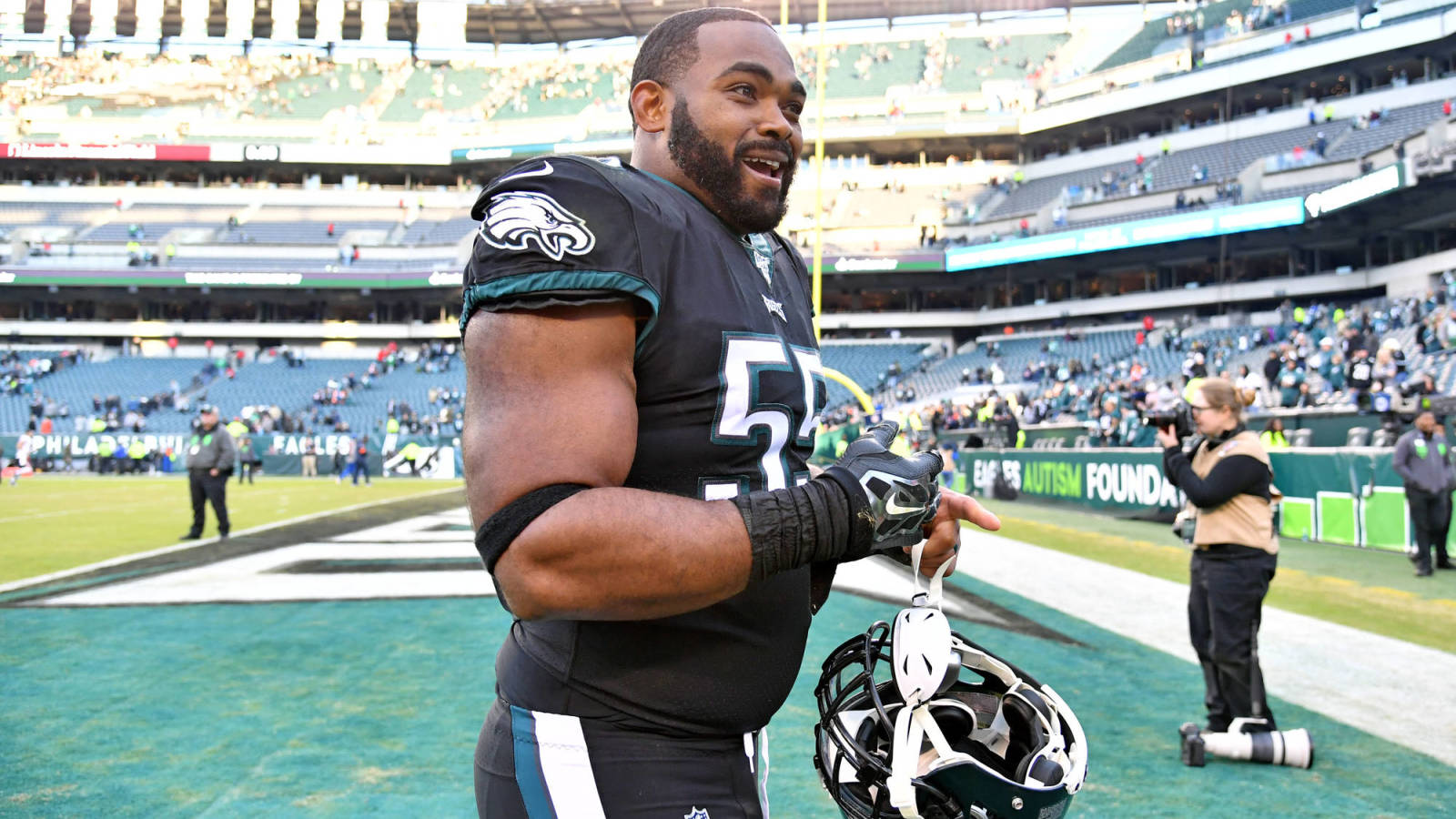 brandon graham