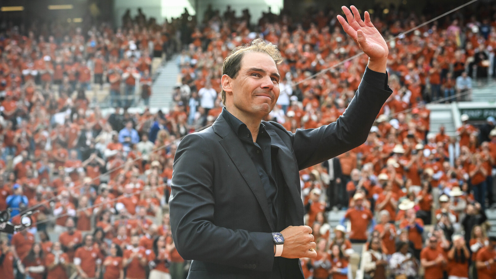 Rafael Nadal Embraces ‘New Reality’ After Snubbing Talks of Returning to Tennis