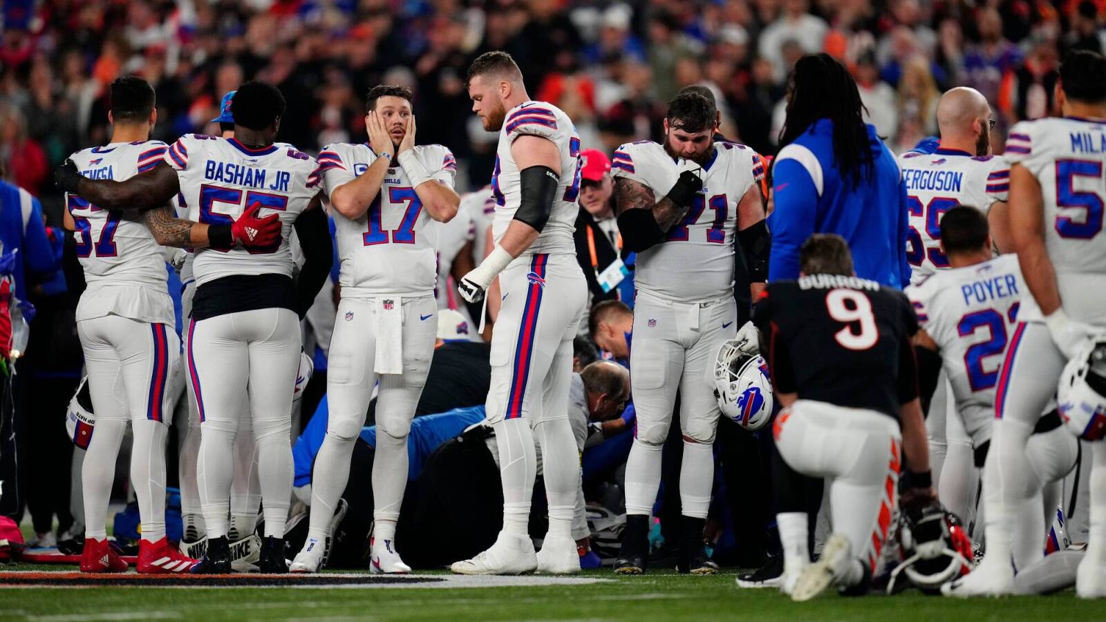 Bills undecided about playing Week 18, all scheduling contingencies being considered
