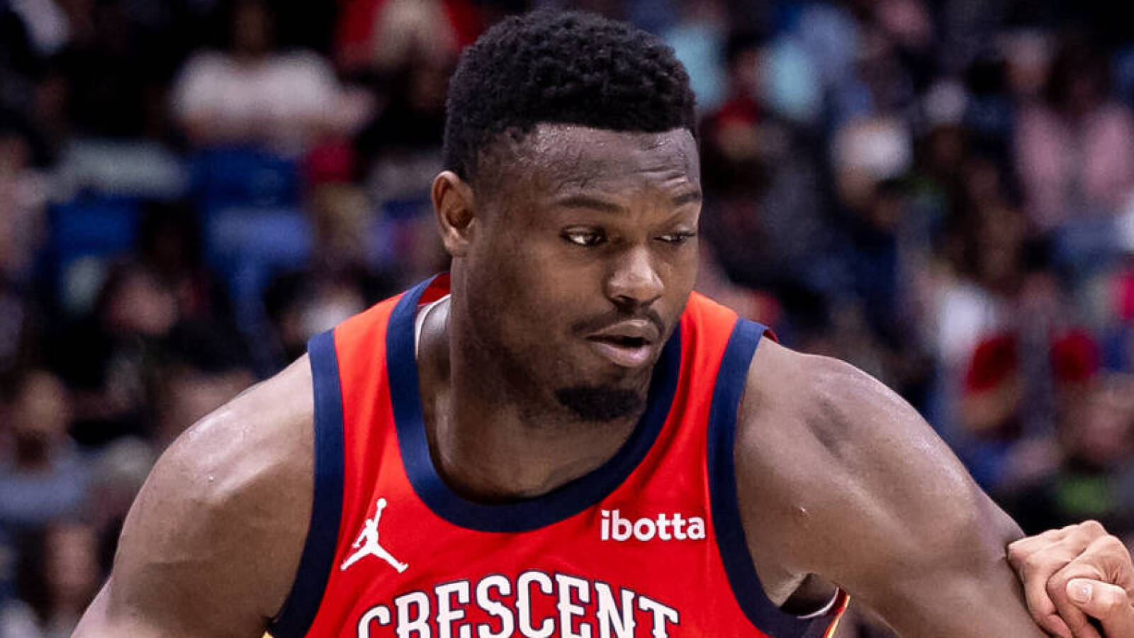 Report: Zion Williamson has lost significant weight this season
