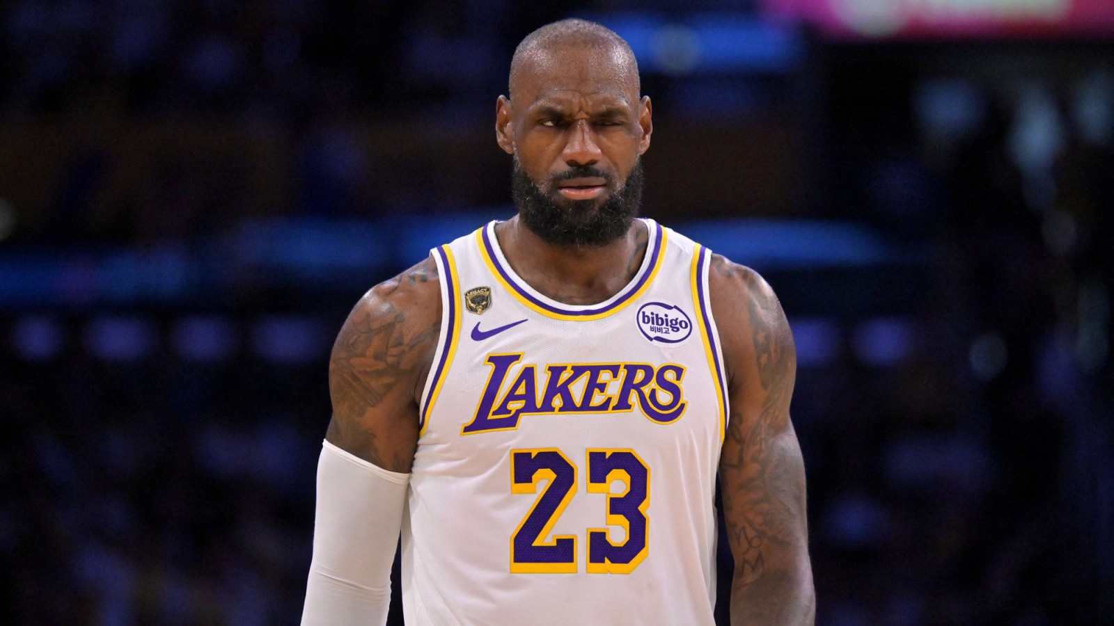 LeBron James Jokes About Being Broke Despite Billion-Dollar Fortune Claims