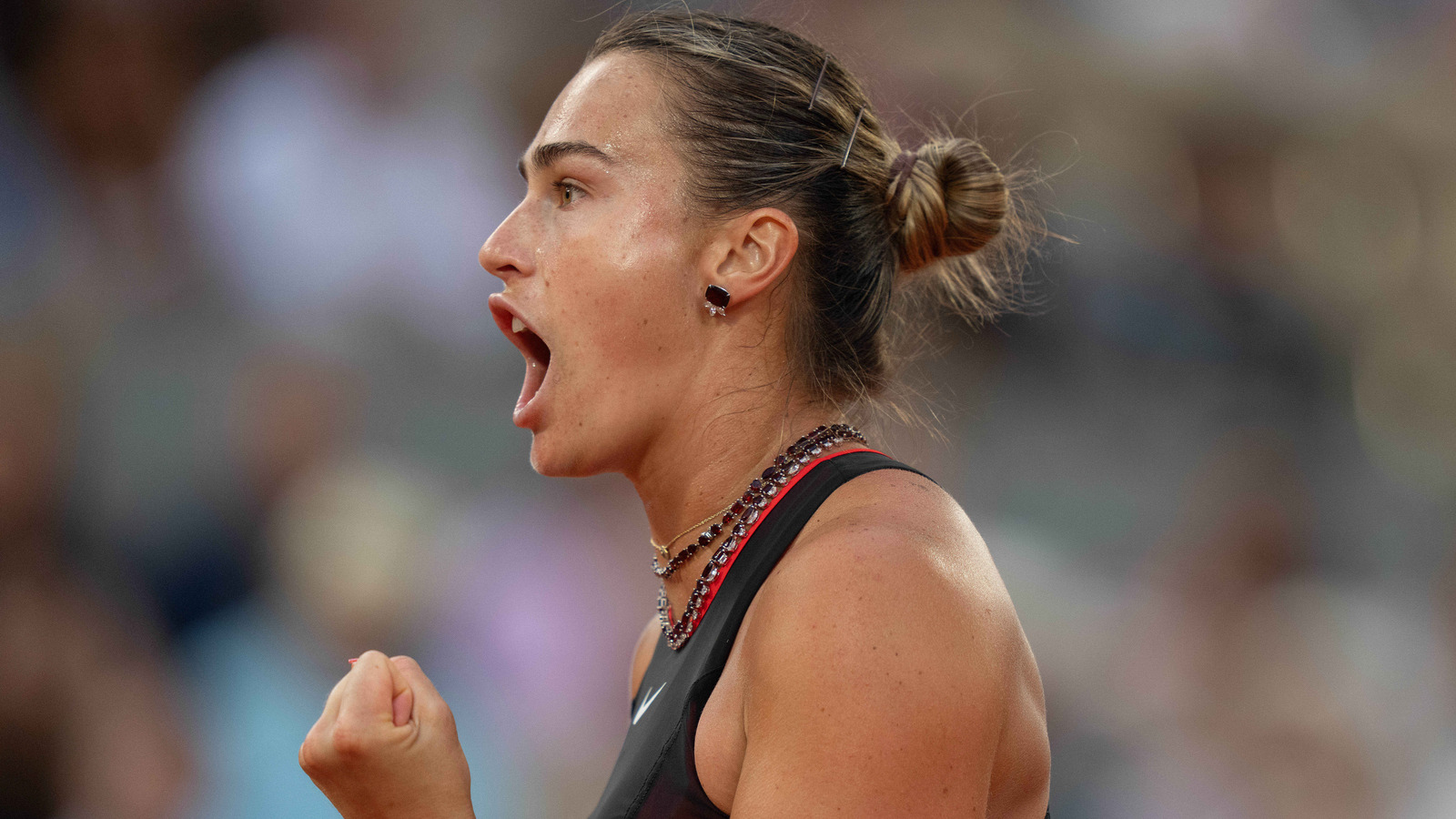'I want to quit tennis right now': Aryna Sabalenka after shock collapse vs Shnaider at Roland-Garros