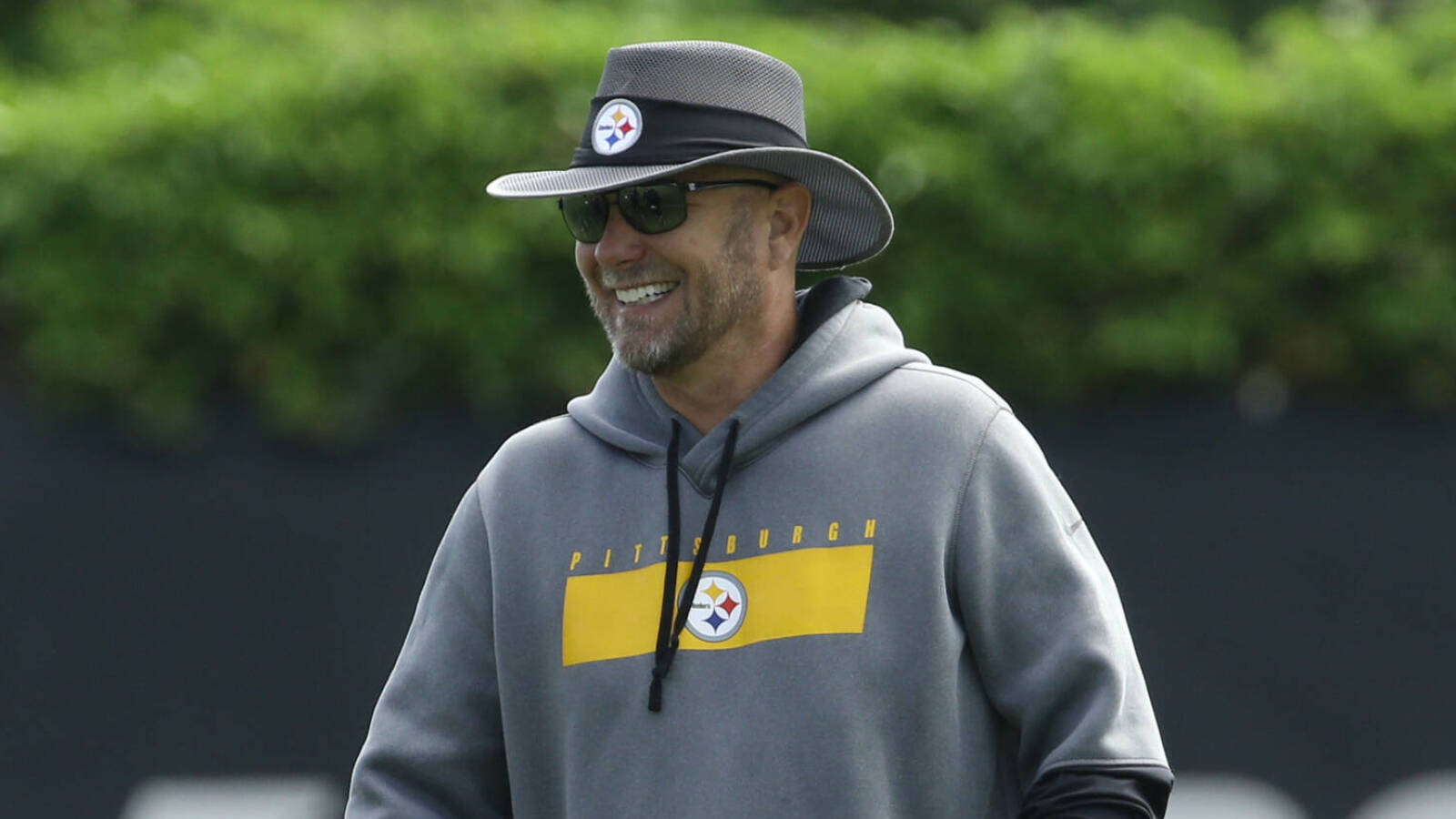 Steelers OC Matt Canada has a 'million reasons why' offense can't score, but won't name one