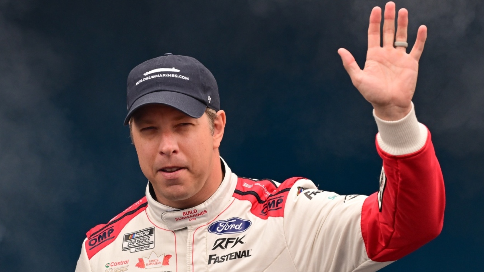 Kevin Harvick drops harsh prediction on Brad Keselowski