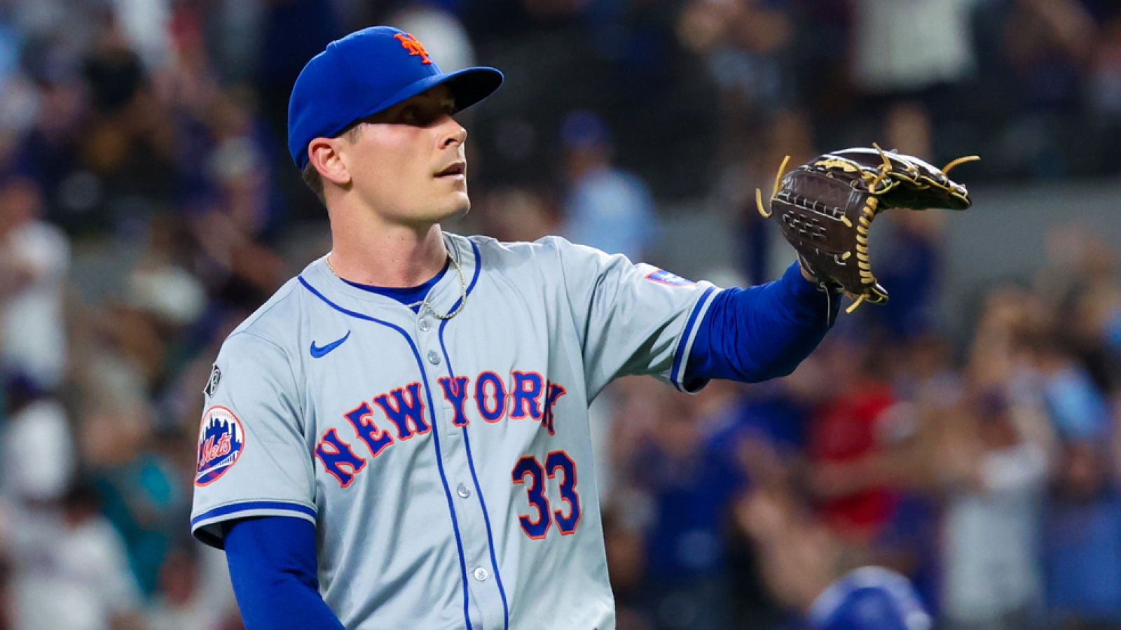 Mets reliever likely to require Tommy John surgery