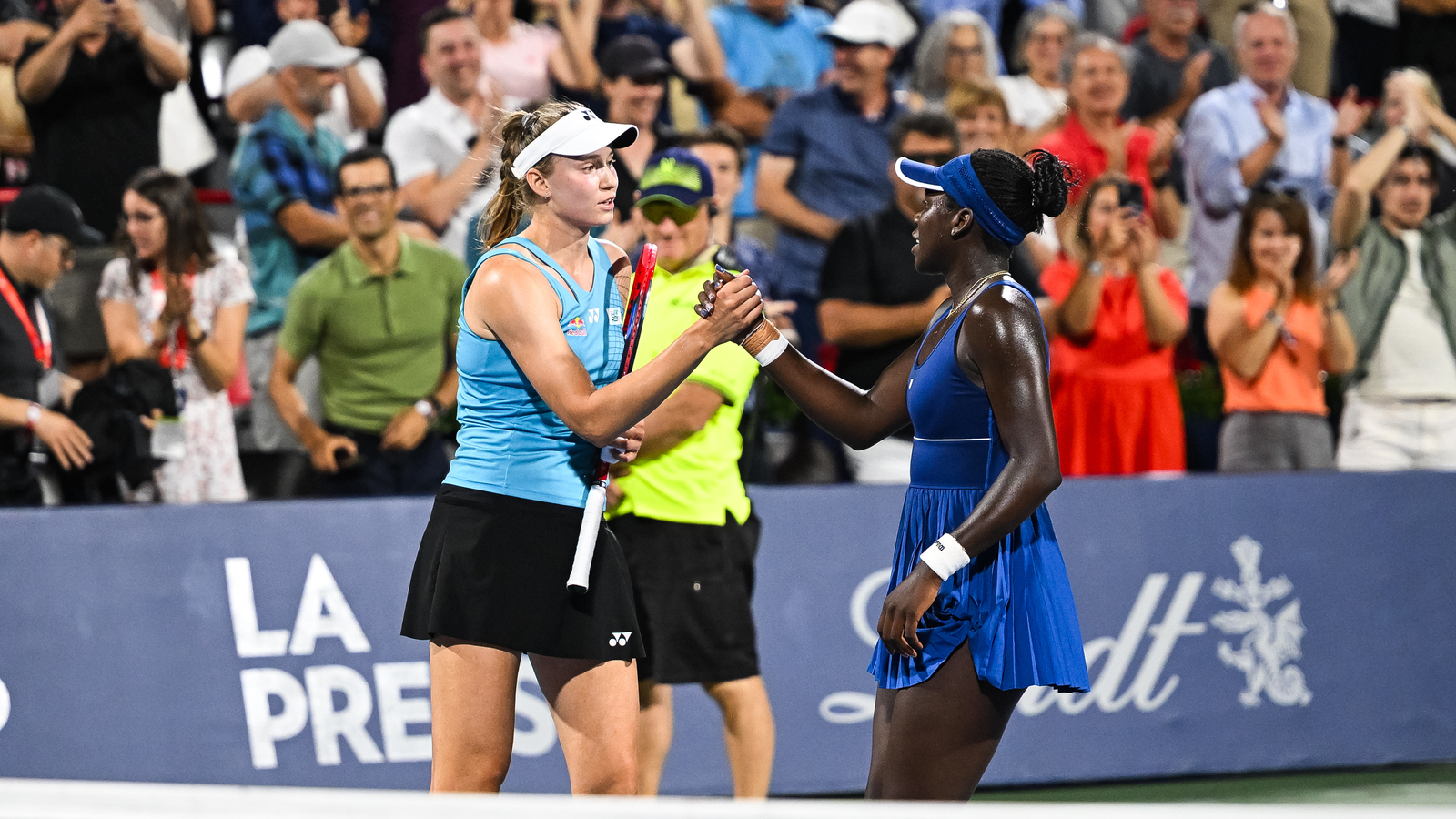 'It wasn’t very pleasant': Elena Rybakina opens up about role of hostile crowd in Canadian Open semifinal defeat to Victoria Mboko