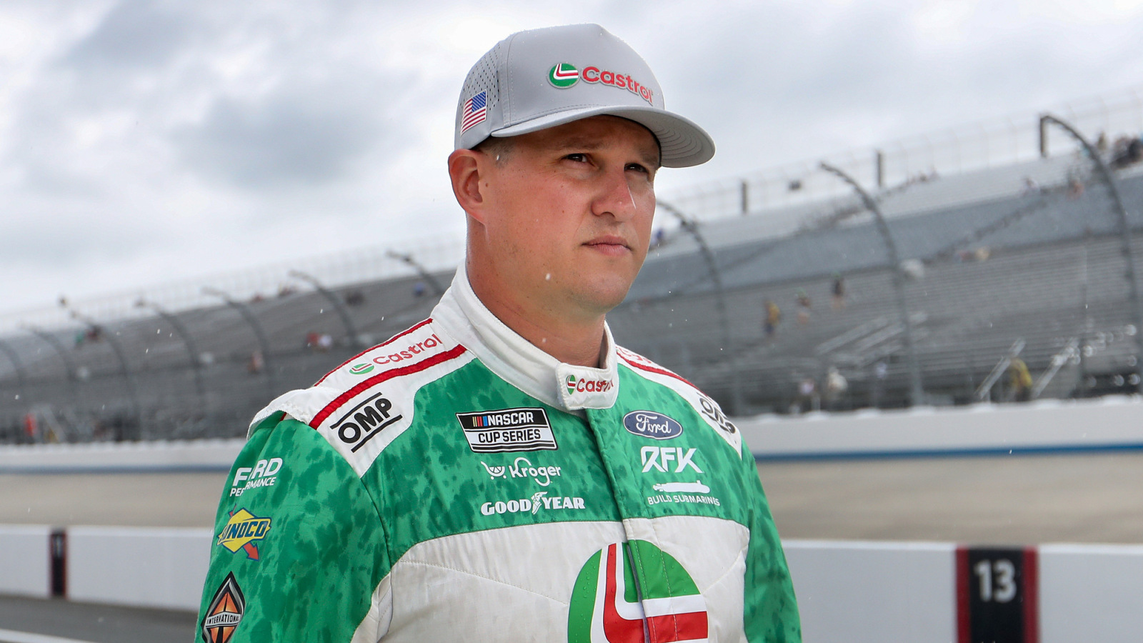 Cook Out 400 Qualifying: Ryan Preece wins pole, full qualifying order for Richmond NASCAR race