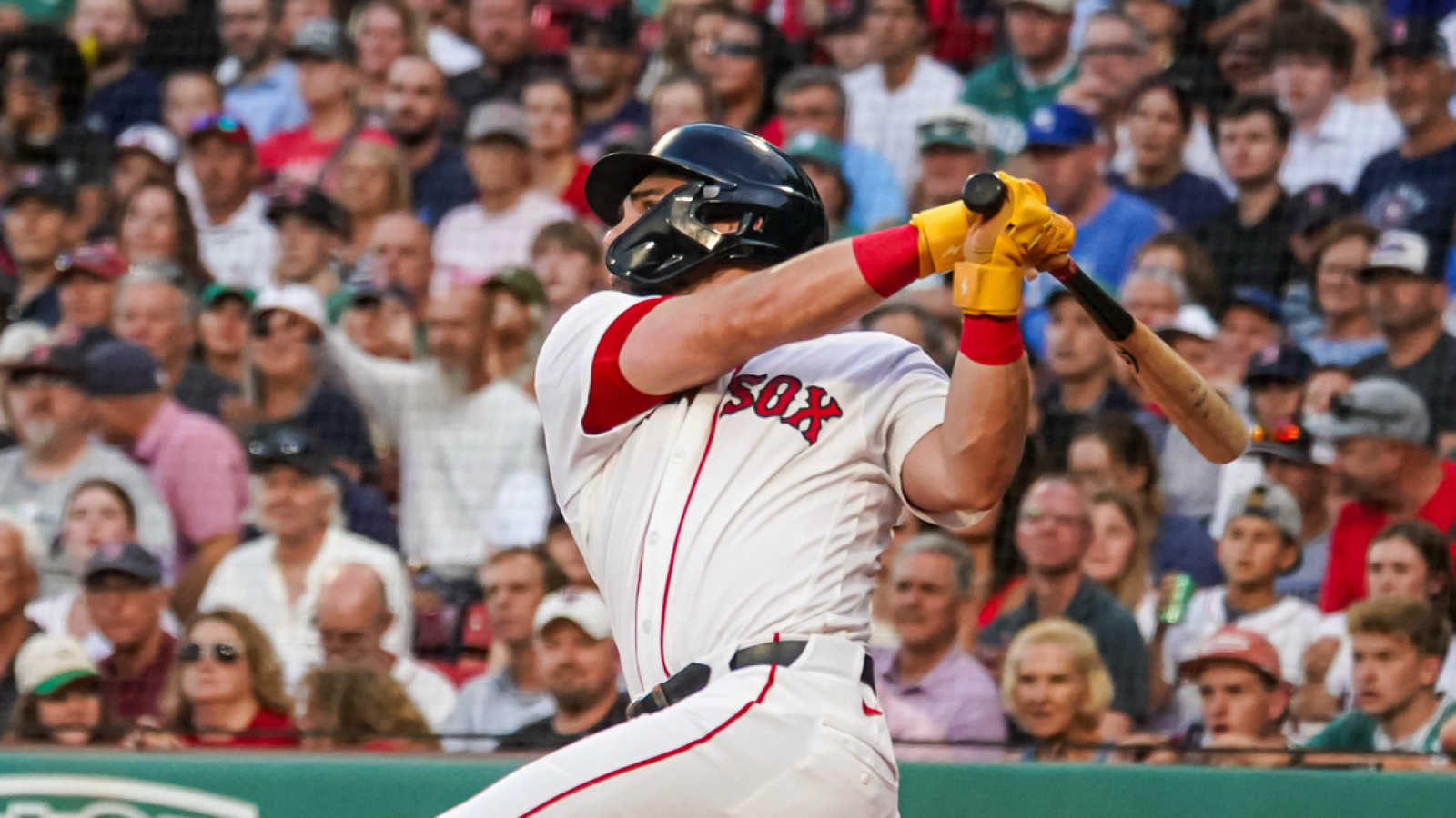 Durbin se stal героем! Red Sox zvítězili v dramatické třináctiinningové bitvě
