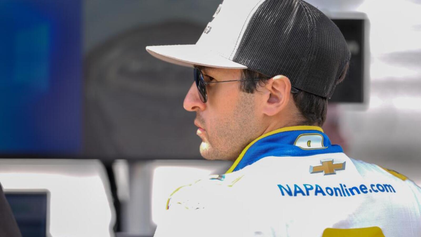 Chase Elliott and Alan Gustafson Missed the Mark at Bristol