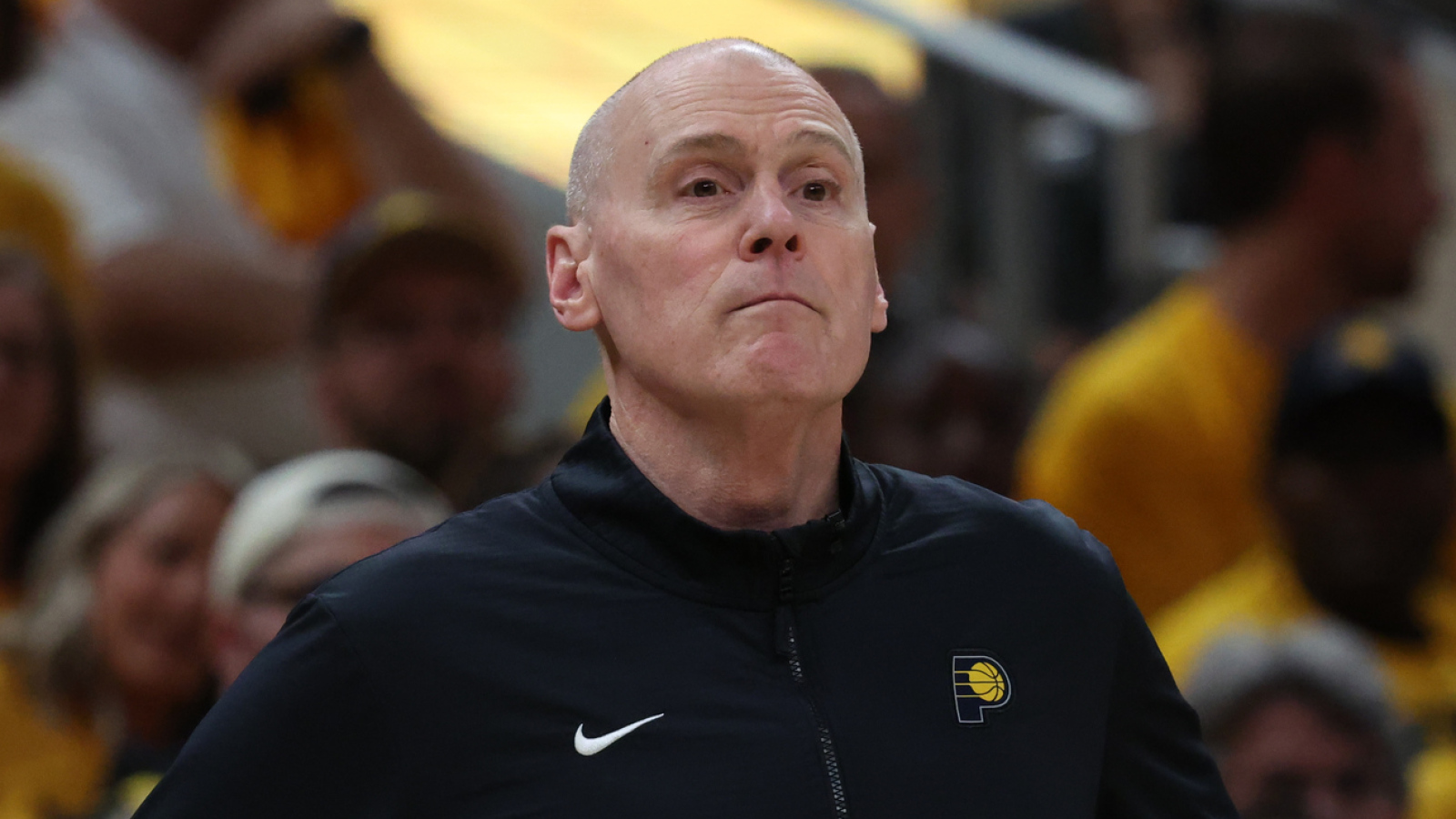 Pacers agree to multiyear extension with HC Rick Carlisle