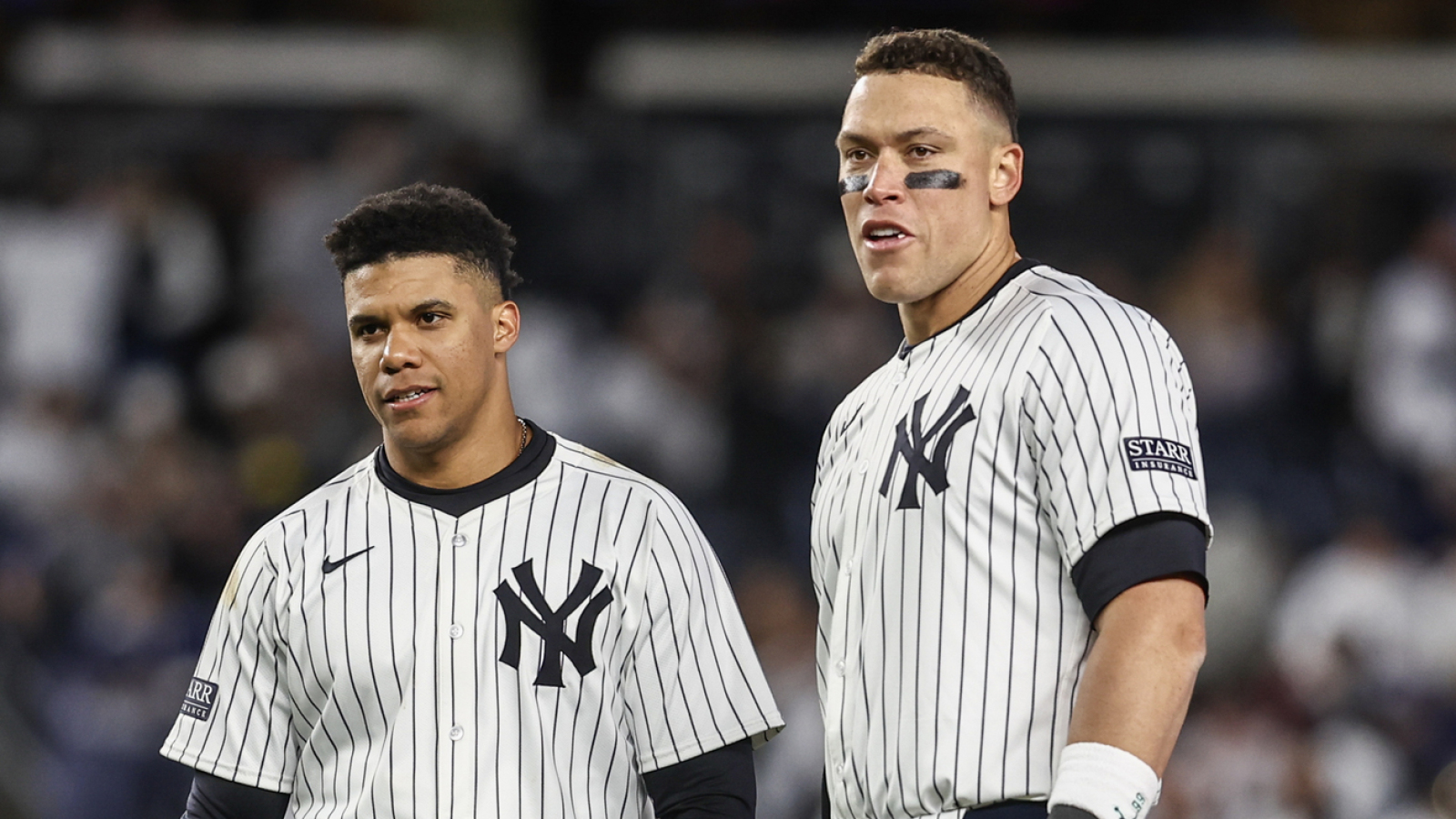 Insider expands on Yankees' Aaron Judge, Juan Soto salary report