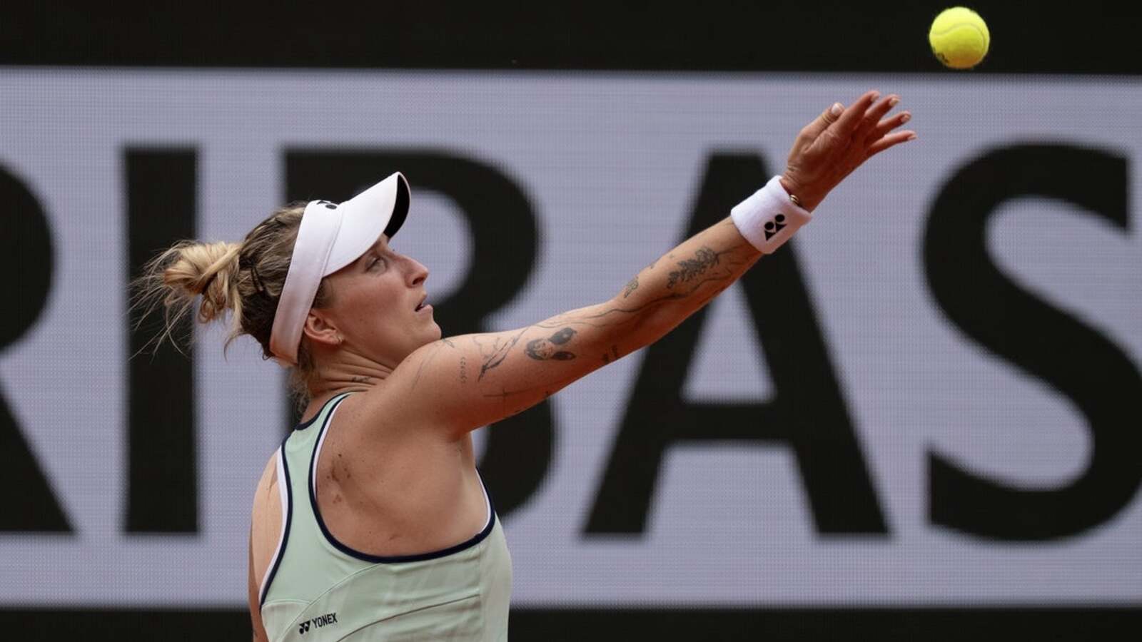 WTA roundup: Marketa Vondrousova, Xinyu Wang to face off for first Berlin title