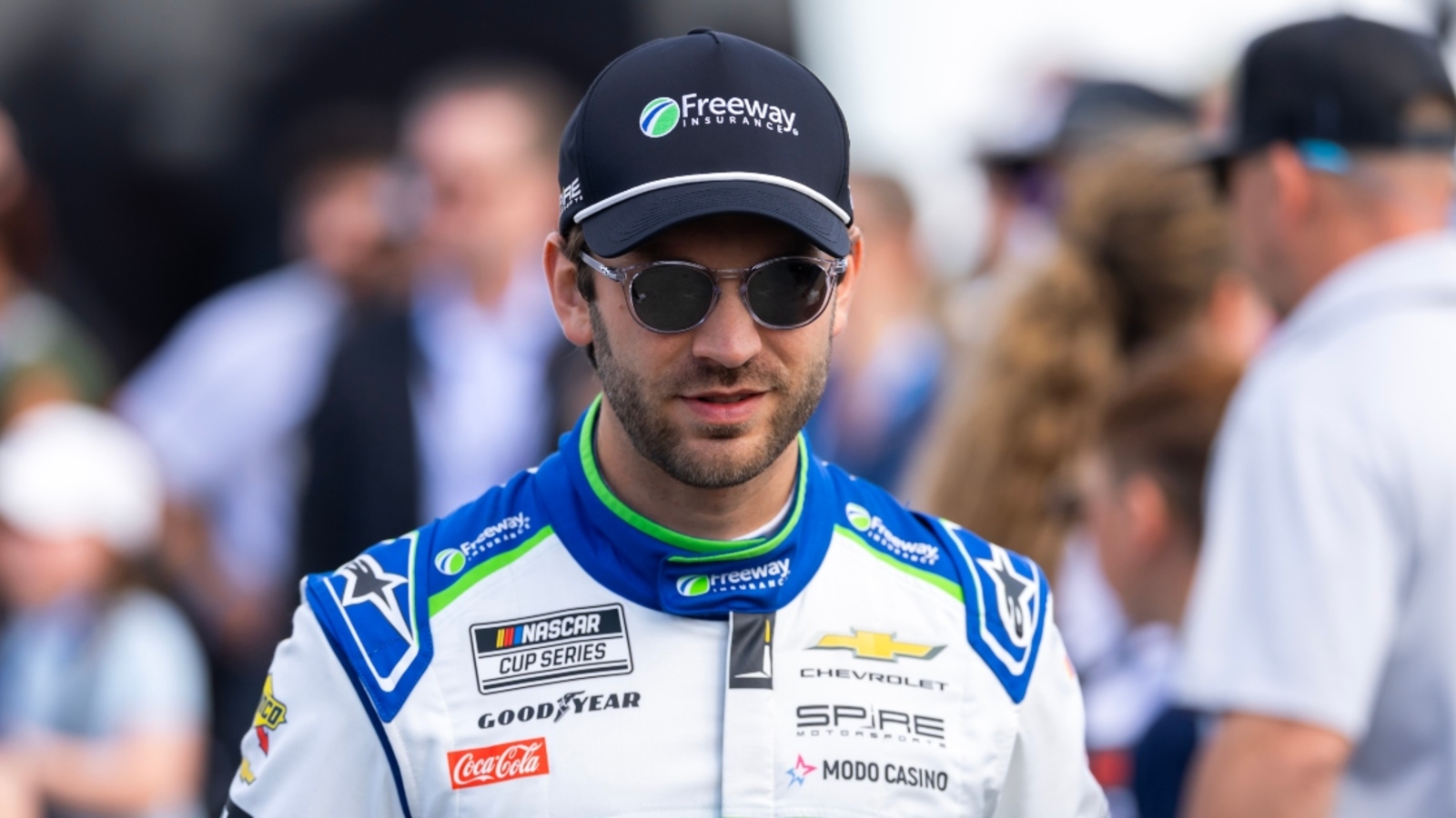 NASCAR insider believes Spire Motorsports is ready to ‘punch through’ amid hot start in 2026