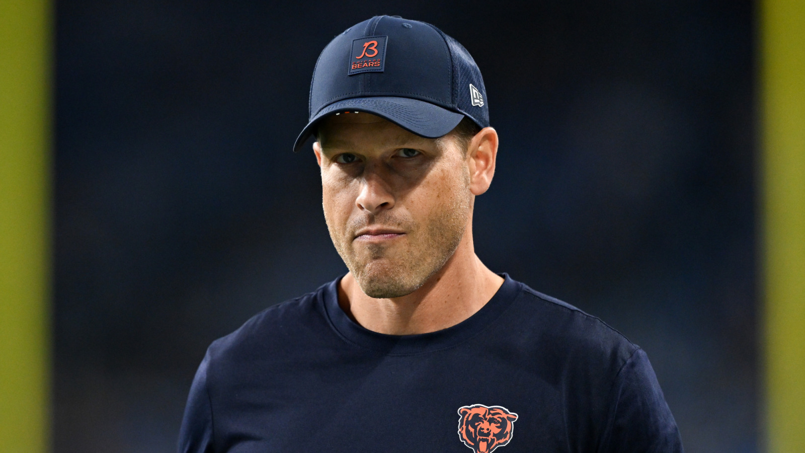 Bears HC Ben Johnson calls out Troy Aikman