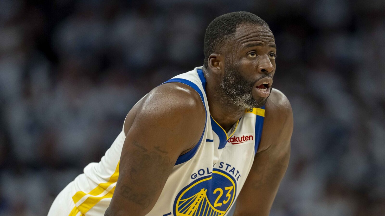 Warriors' Draymond Green offers sharp criticism of NFL MVP Josh Allen — and he's wrong