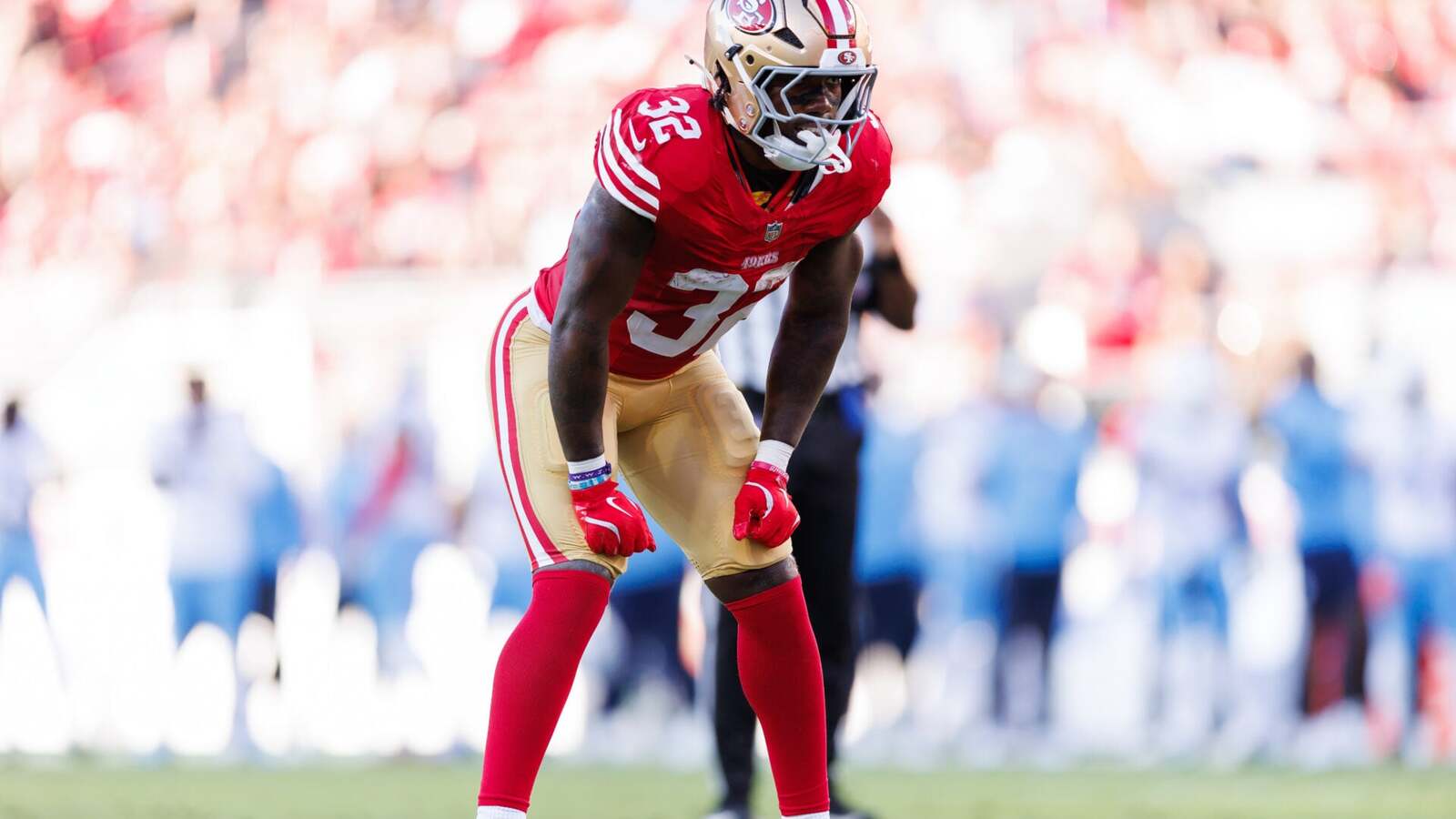 San Francisco 49ers part ways with veteran player after reaching injury settlement