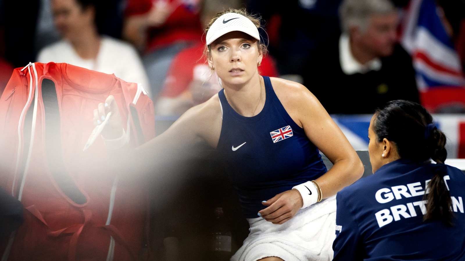 'I love that decision': Tim Henman, Laura Robson praise Katie Boulter's one decision before start of French Open