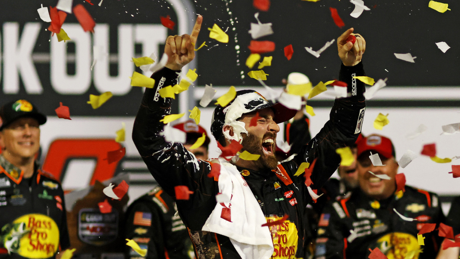 NASCAR must send a message Strip Austin Dillon of blatantly dirty Ric
